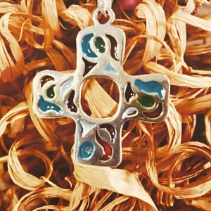 CRUZ DE PLATA